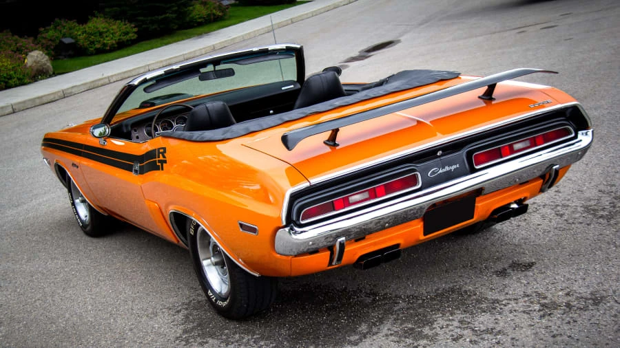 1971 Dodge Challenger 1st Gen - Image 3 of 12