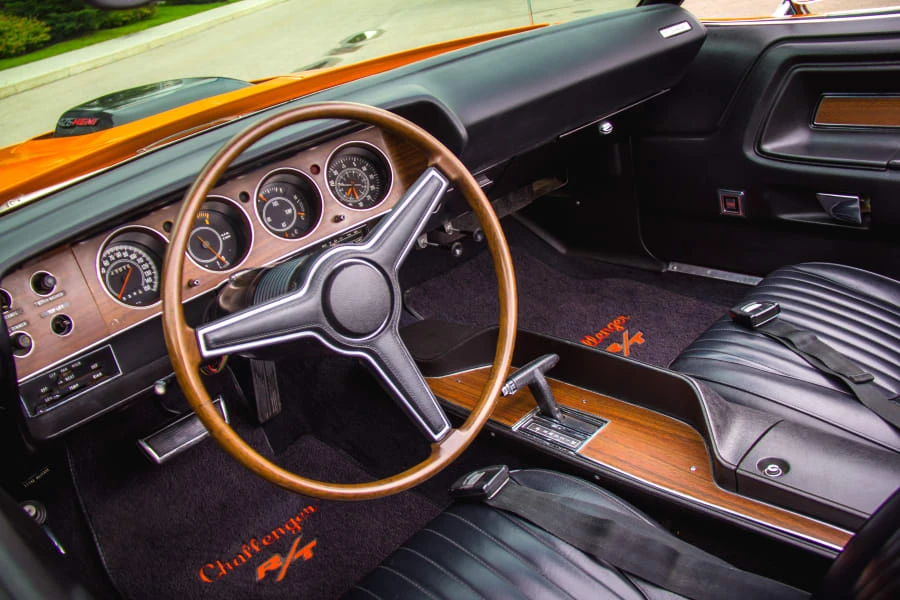 1971 Dodge Challenger 1st Gen - Image 4 of 12