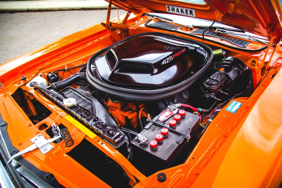 1971 Dodge Challenger 1st Gen - Image 6 of 12