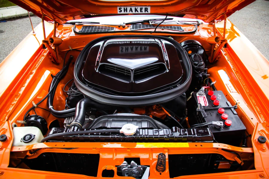1971 Dodge Challenger 1st Gen - Image 7 of 12
