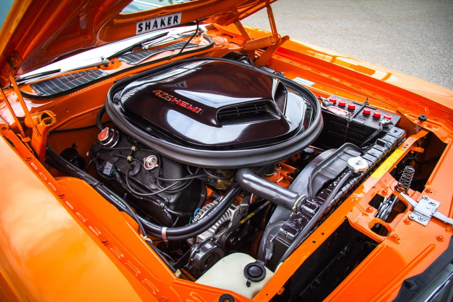 1971 Dodge Challenger 1st Gen - Image 8 of 12