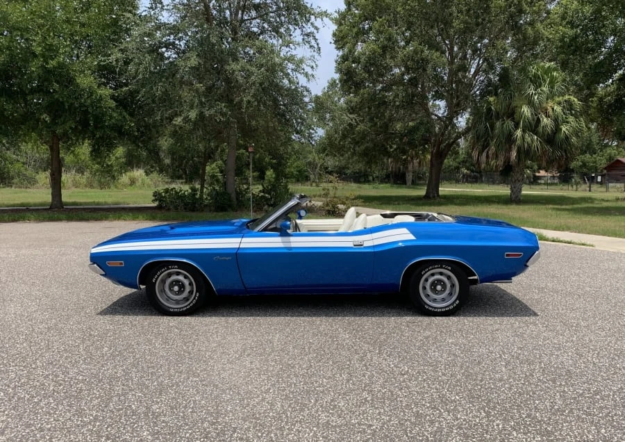 1971 Dodge Challenger 1st Gen - Image 2 of 18