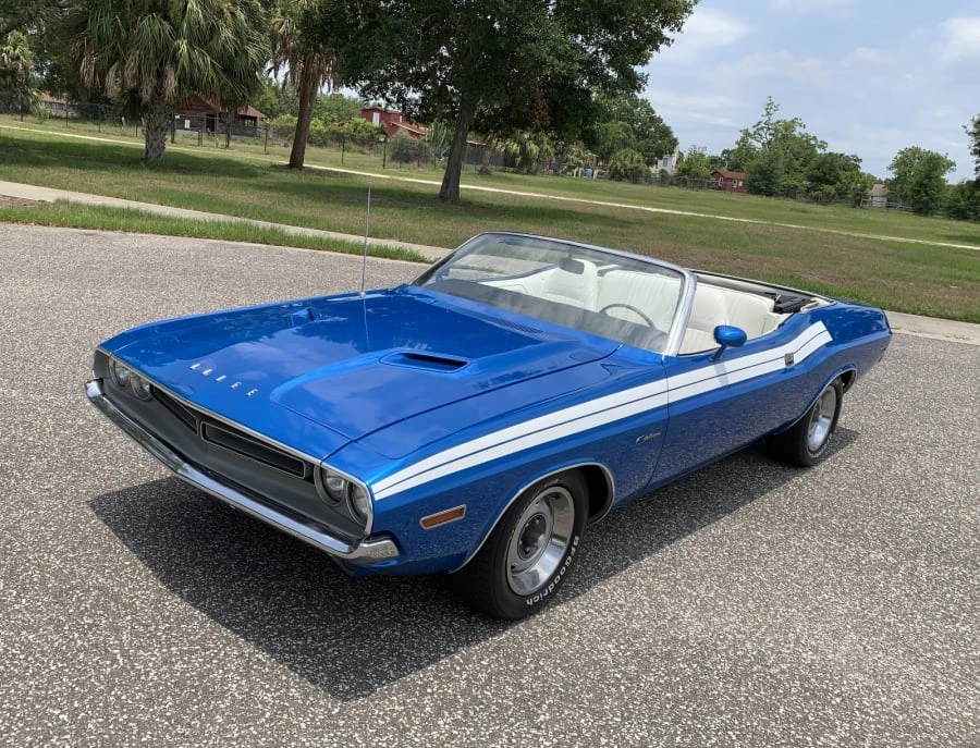 1971 Dodge Challenger 1st Gen - Image 13 of 18