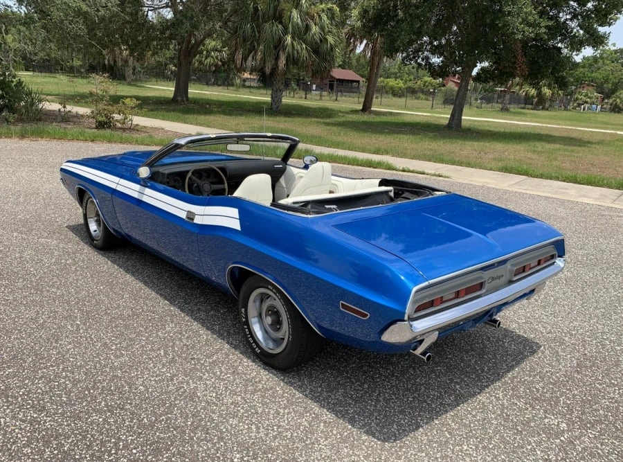 1971 Dodge Challenger 1st Gen - Image 3 of 18