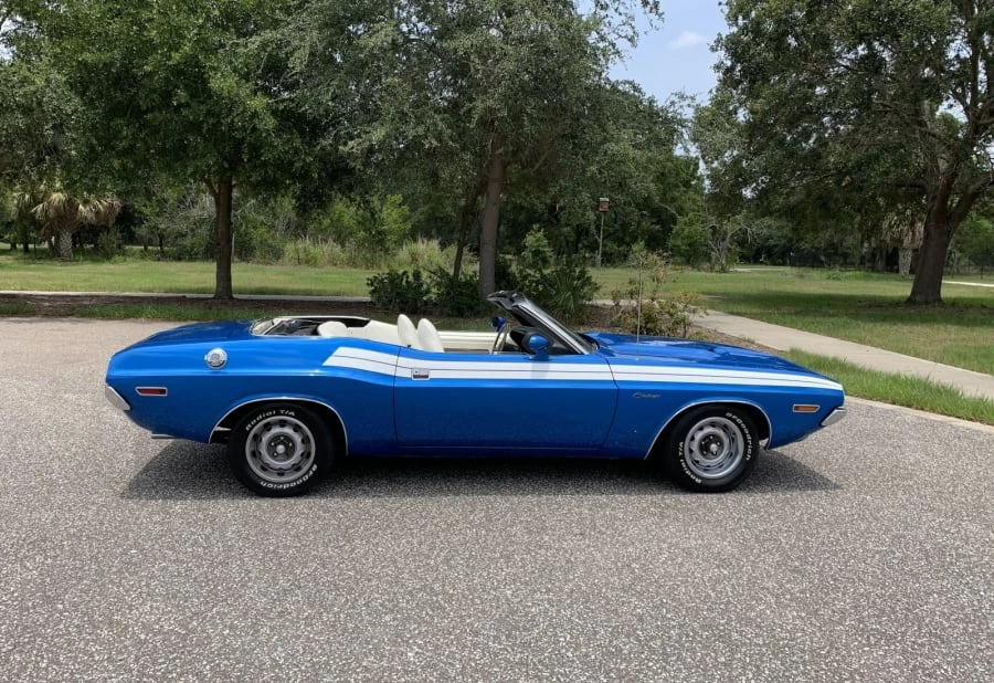 1971 Dodge Challenger 1st Gen - Image 9 of 18