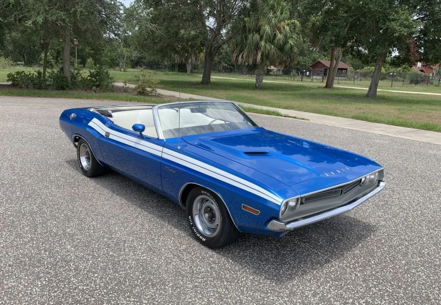 1971 Dodge Challenger 1st Gen - Image 10 of 18