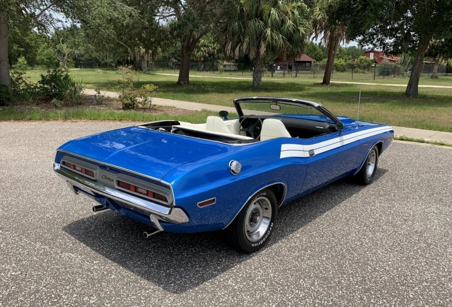 1971 Dodge Challenger 1st Gen - Image 11 of 18