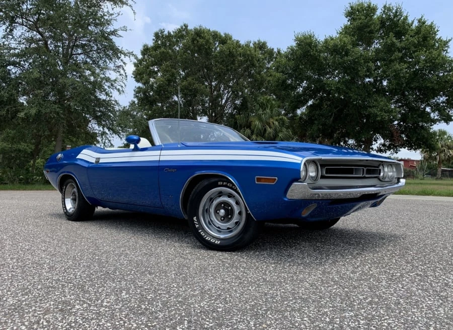 1971 Dodge Challenger 1st Gen - Image 12 of 18