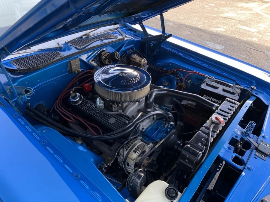 1971 Dodge Challenger 1st Gen - Image 7 of 18
