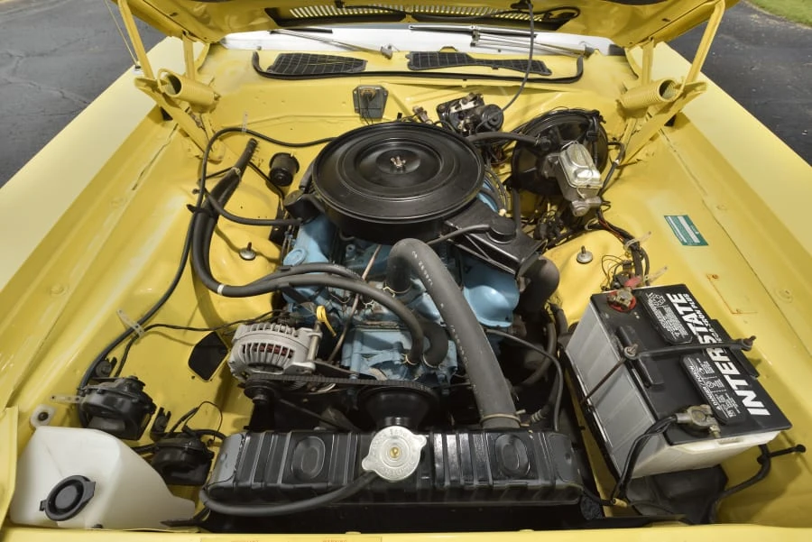 1971 Dodge Challenger 1st Gen - Image 29 of 30