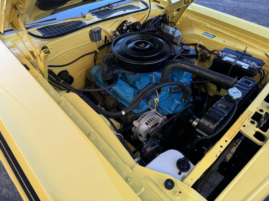1971 Dodge Challenger 1st Gen - Image 9 of 10
