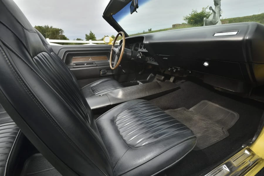 1971 Dodge Challenger 1st Gen - Image 26 of 30