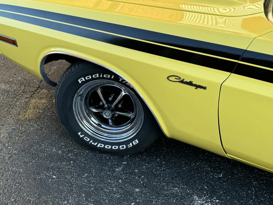 1971 Dodge Challenger 1st Gen - Image 4 of 10