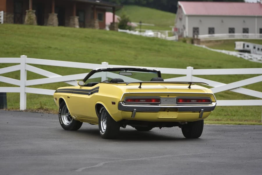 1971 Dodge Challenger 1st Gen - Image 13 of 30