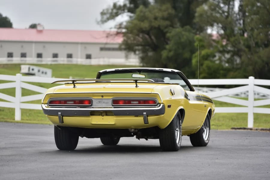 1971 Dodge Challenger 1st Gen - Image 18 of 30