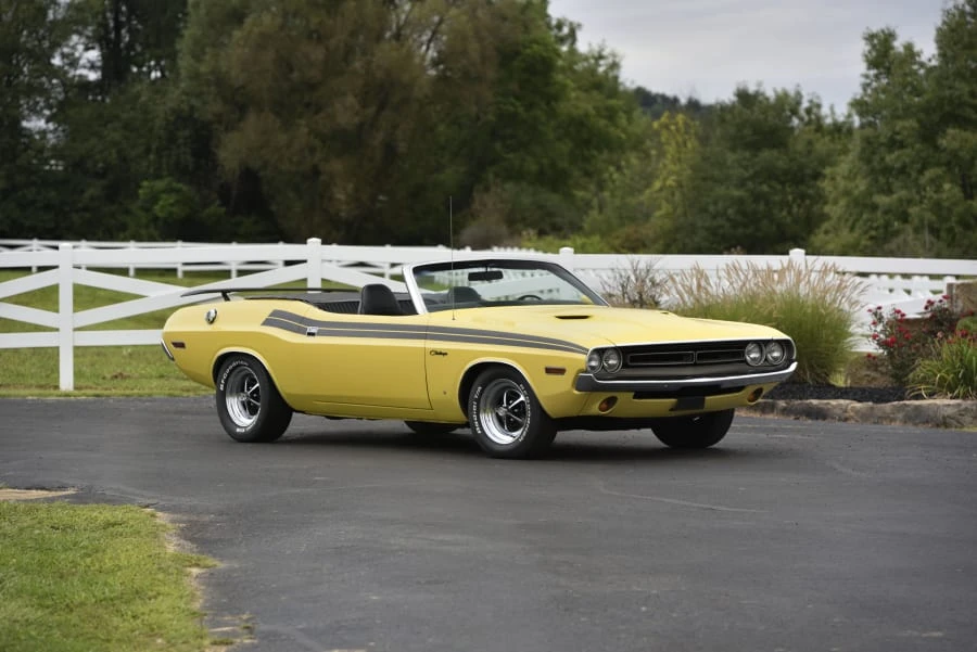 1971 Dodge Challenger 1st Gen - Image 12 of 30