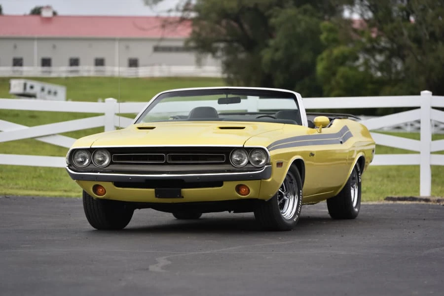 1971 Dodge Challenger 1st Gen - Image 21 of 30