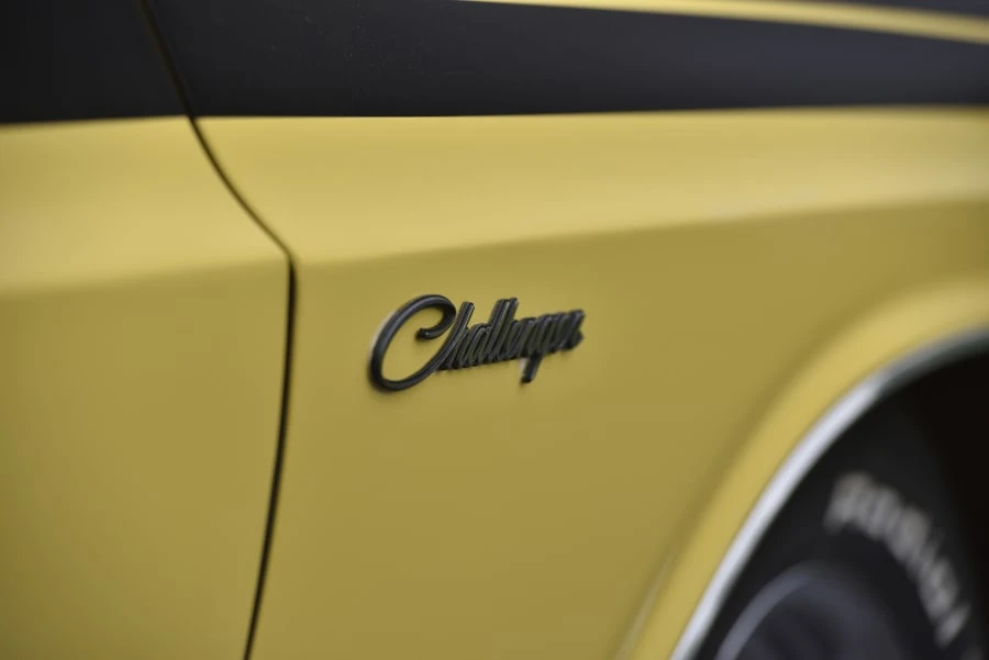 1971 Dodge Challenger 1st Gen - Image 14 of 30