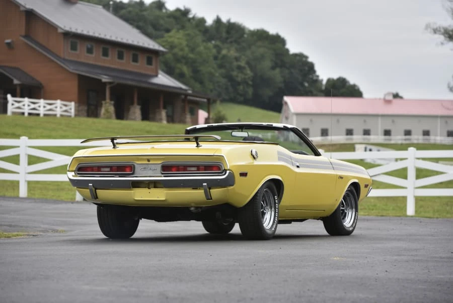 1971 Dodge Challenger 1st Gen - Image 3 of 30