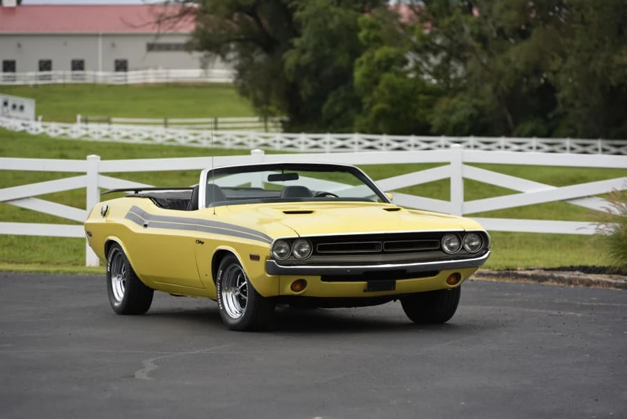 1971 Dodge Challenger 1st Gen - Image 7 of 30