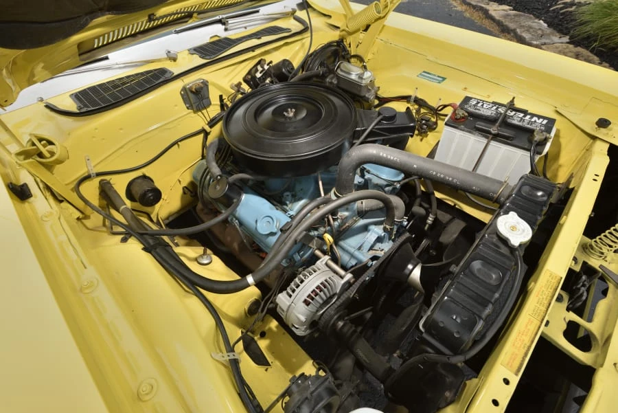 1971 Dodge Challenger 1st Gen - Image 28 of 30