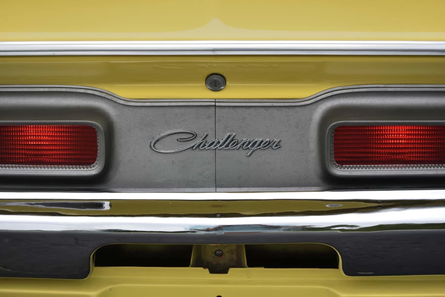 1971 Dodge Challenger 1st Gen - Image 9 of 30