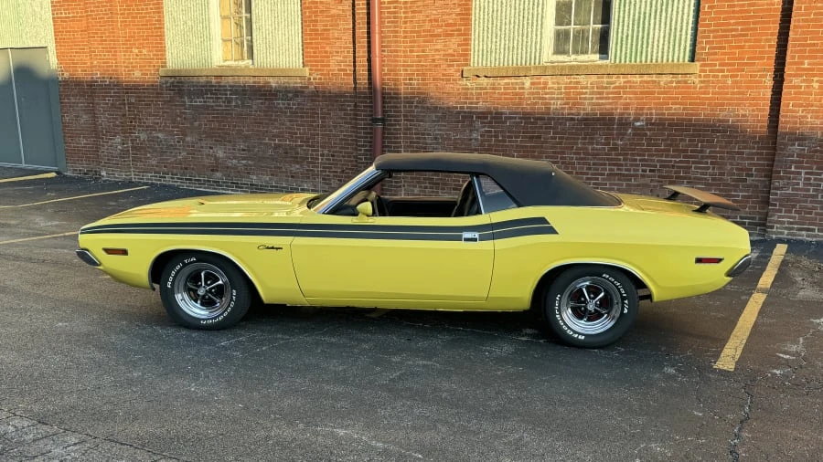 1971 Dodge Challenger 1st Gen - Image 2 of 10