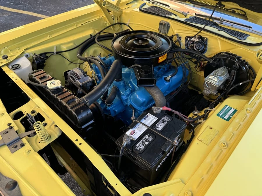 1971 Dodge Challenger 1st Gen - Image 8 of 10