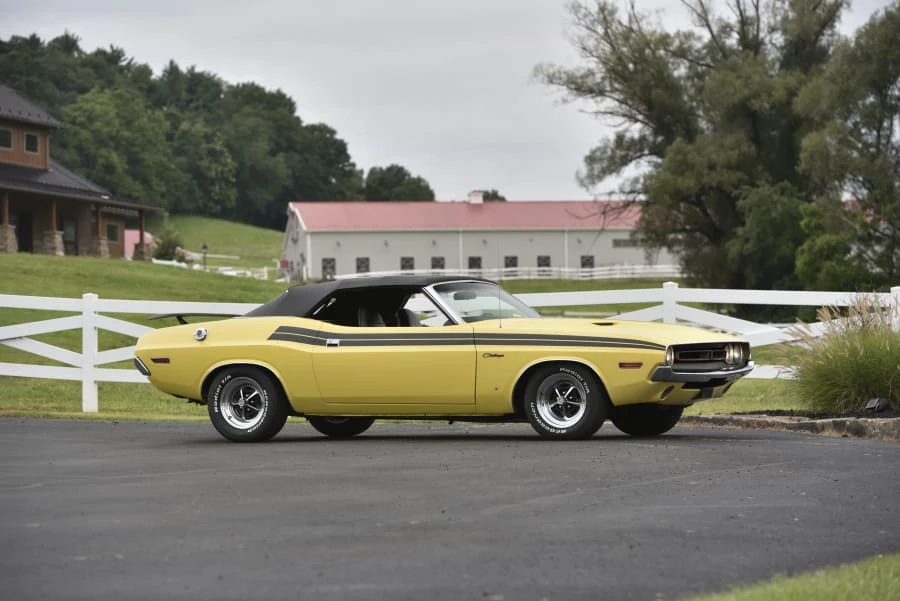1971 Dodge Challenger 1st Gen - Image 6 of 30