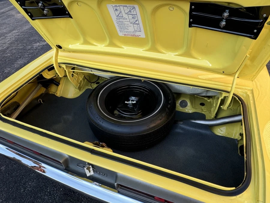 1971 Dodge Challenger 1st Gen - Image 10 of 10