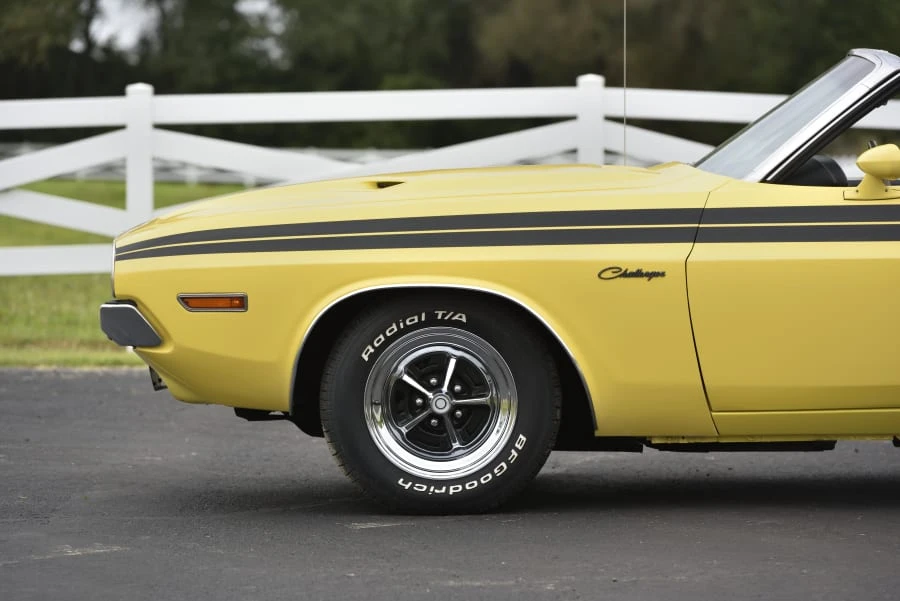 1971 Dodge Challenger 1st Gen - Image 7 of 30