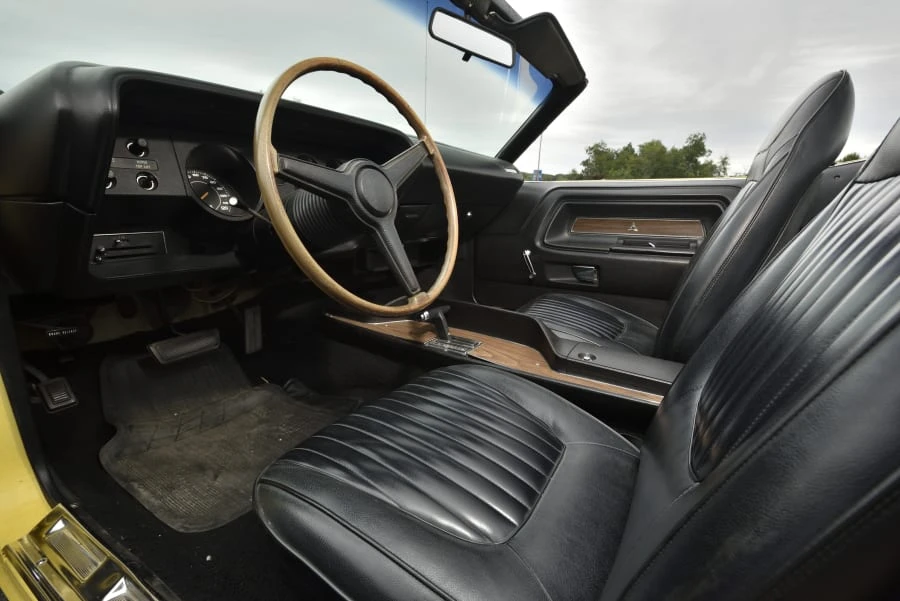 1971 Dodge Challenger 1st Gen - Image 25 of 30