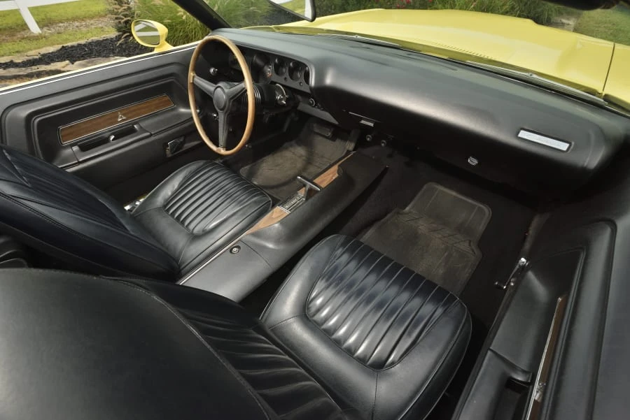 1971 Dodge Challenger 1st Gen - Image 23 of 30
