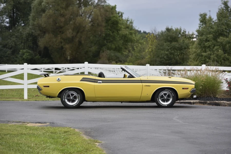 1971 Dodge Challenger 1st Gen - Image 12 of 30