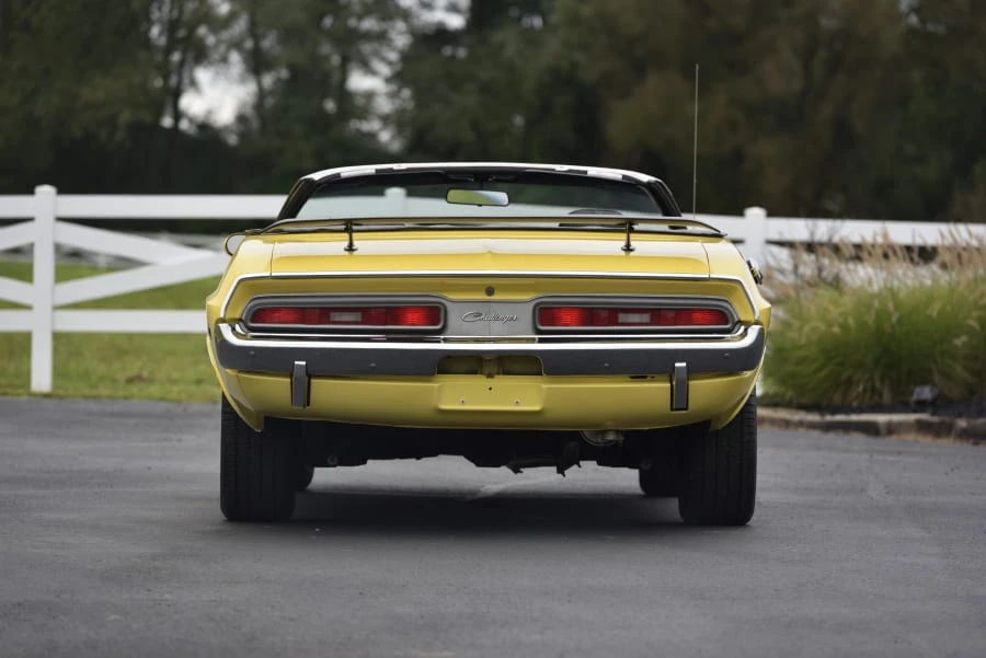 1971 Dodge Challenger 1st Gen - Image 5 of 30