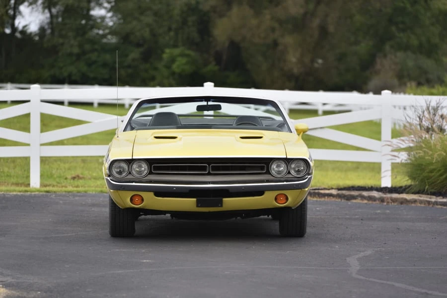 1971 Dodge Challenger 1st Gen - Image 4 of 30