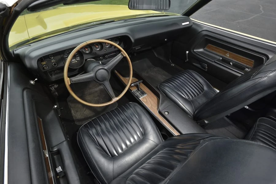 1971 Dodge Challenger 1st Gen - Image 24 of 30
