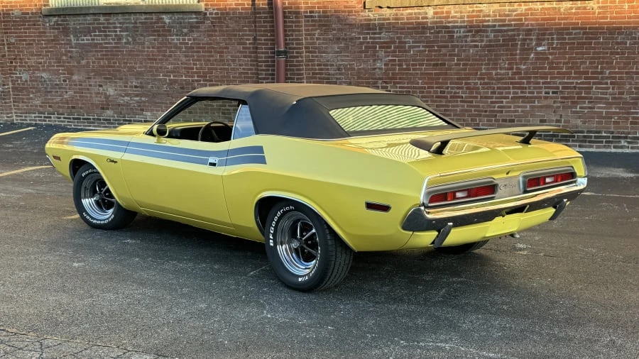 1971 Dodge Challenger 1st Gen - Image 3 of 10