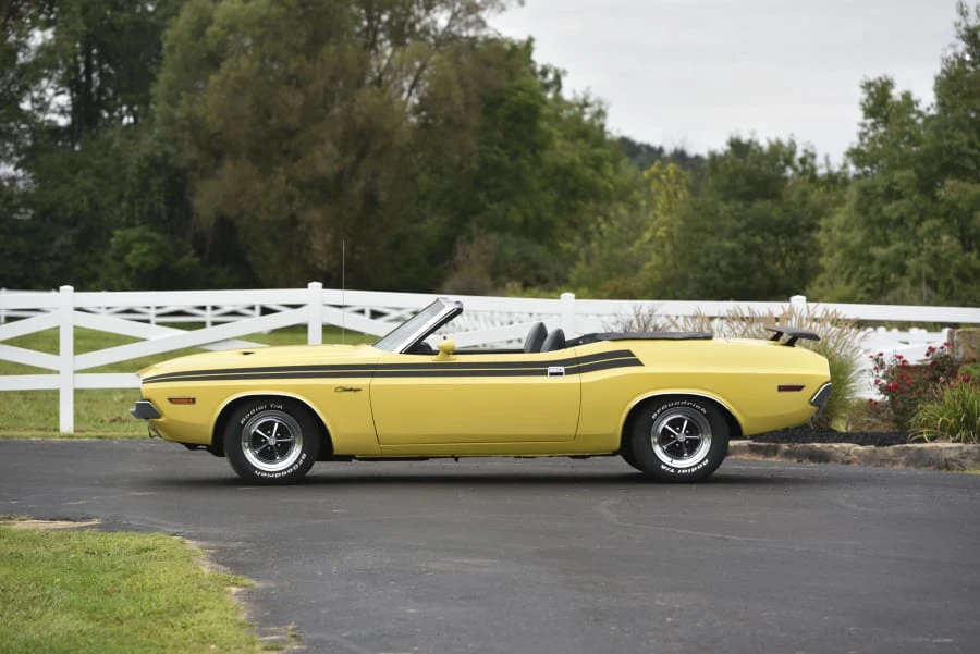 1971 Dodge Challenger 1st Gen - Image 2 of 30