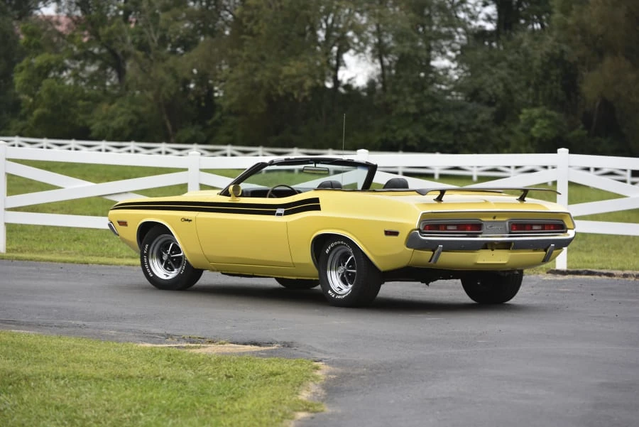 1971 Dodge Challenger 1st Gen - Image 17 of 30