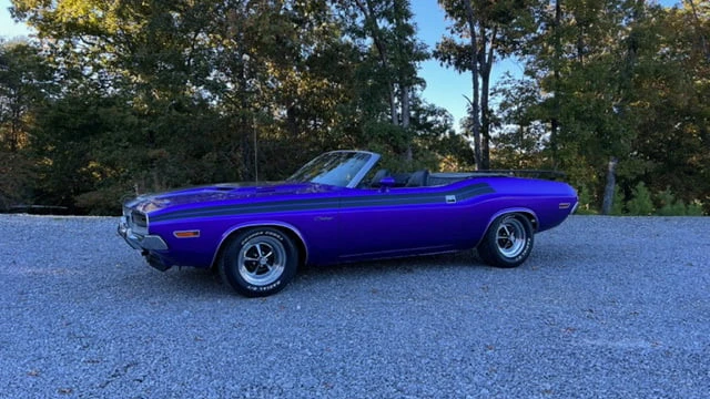 1971 Dodge Challenger 1st Gen - Image 2 of 28