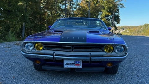 1971 Dodge Challenger 1st Gen - Image 3 of 28