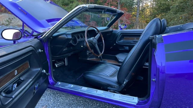 1971 Dodge Challenger 1st Gen - Image 4 of 28