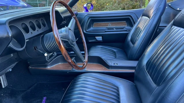1971 Dodge Challenger 1st Gen - Image 5 of 28