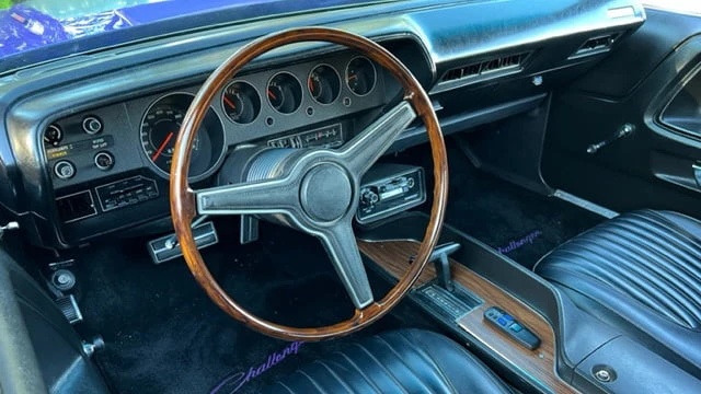 1971 Dodge Challenger 1st Gen - Image 7 of 28
