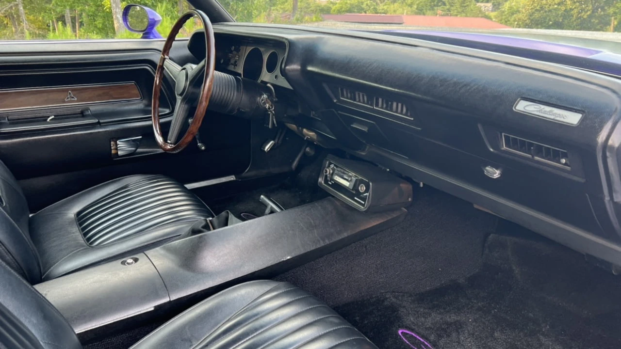 1971 Dodge Challenger 1st Gen - Image 8 of 28
