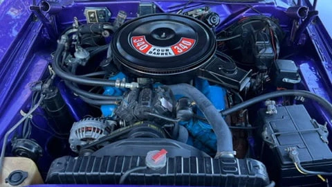 1971 Dodge Challenger 1st Gen - Image 10 of 28