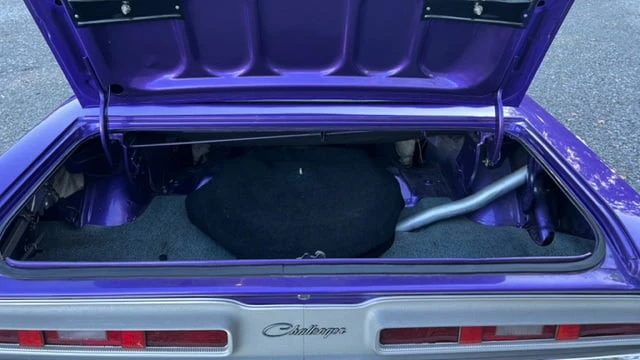 1971 Dodge Challenger 1st Gen - Image 11 of 28
