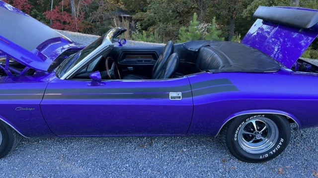 1971 Dodge Challenger 1st Gen - Image 13 of 28