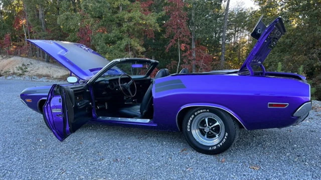 1971 Dodge Challenger 1st Gen - Image 14 of 28